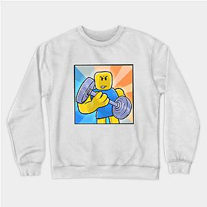 Mr Beast Sweatshirts - Weight Lifting Character Sweatshirt TP0712