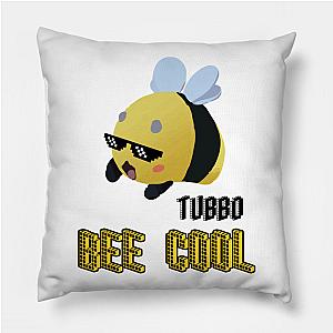 Tubbo Pillows - Tubbo Bee Cool Throw Pillow TP1211