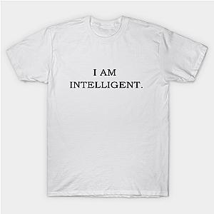 Mr Beast T-Shirts - I'm Intelligent T-Shirt TP0712