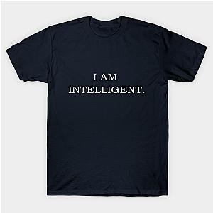 Mr Beast T-Shirts - I am Intelligent T-Shirt TP0712