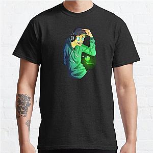 Jacksepticeye T-Shirts - Best Seller Merchandise Classic T-Shirt RB0107