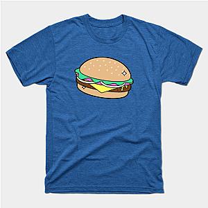 Mr Beast T-Shirts - HamBurger T-Shirt TP0712