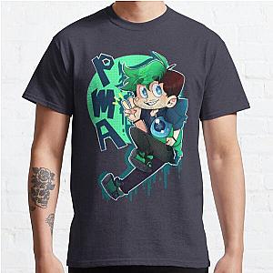 Jacksepticeye T-Shirts - PMA JackSepticeye Classic T-Shirt RB0107