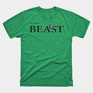 Mr Beast T-Shirts - I'm The New Beast T-Shirt TP0712