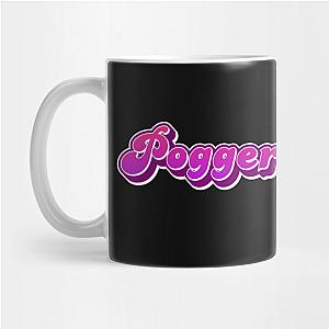 TommyInnit Mugs - Poggers purple Tommyinnit Mug TP2409