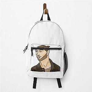 Jacksepticeye Backpacks - JackSepticeye Sean Illustration  Backpack RB0107