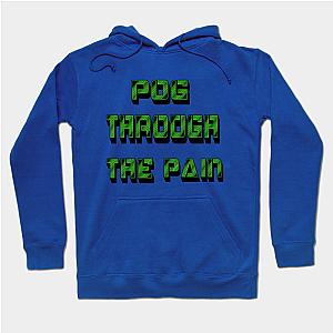 TommyInnit Hoodies - Pog Through The Pain Hoodie TP2409