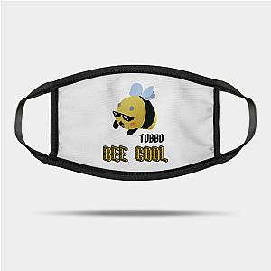 Tubbo Face Masks - Tubbo Bee Cool Face Mask TP1211