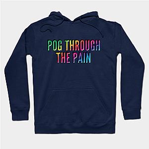 TommyInnit Hoodies - Pog Through The Pain Hoodie TP2409