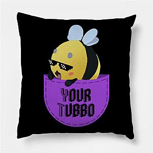 Tubbo Pillows - Tubbo Throw Pillow TP1211