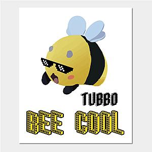 Tubbo Posters - Tubbo Bee Cool Poster TP1211