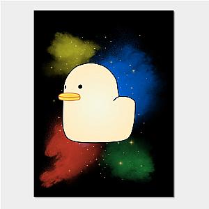 Tubbo Posters - Tubbo Duck Poster TP1211