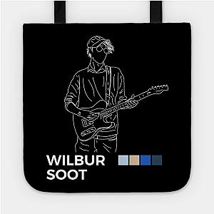 Wilbur Soot Bags - Wilbur Soot Tote Official Merchandise TP1211