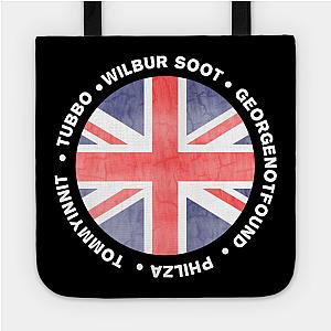 Wilbur Soot Bags - Wilbur Soot Tote Official Merchandise TP1211