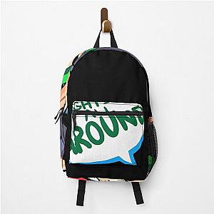 Jacksepticeye Backpacks - JackSepticEye Backpack RB0107