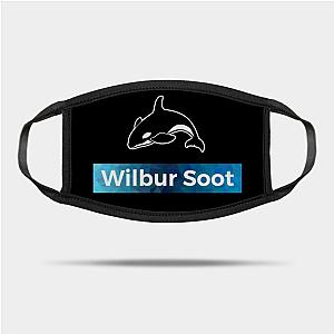 Wilbur Soot Face Masks - Wilbur Soot Mask Official Merchandise TP1211