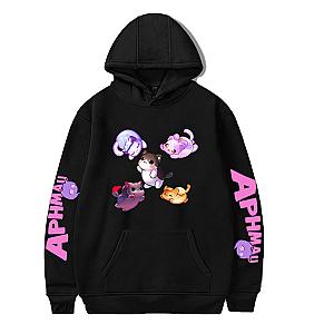 Aphmau Hoodie - Fashion Long Sleeve Streetwear Hooded Casual Hoodie