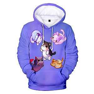 Aphmau Hoodie - 3D Printed Streetwear New Fashion Hoodies