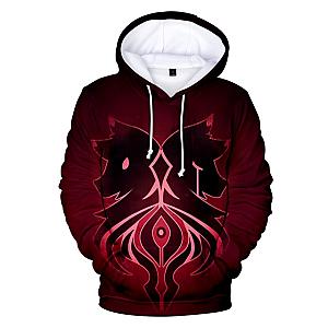 Aphmau Hoodie - 3D Printed Pullovers Anime Hoodies