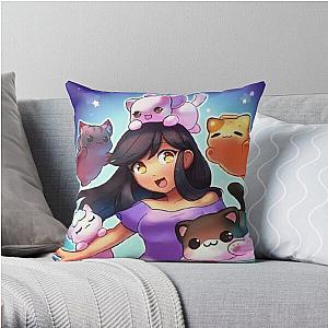 Aphmau Pillows - Aphmau Throw Pillow RB0907