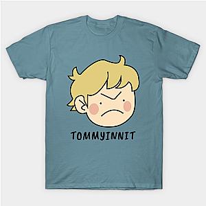 TommyInnit T-Shirts - TommyInnit  T-shirt TP2409