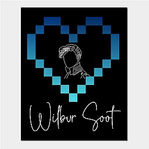 Wilbur Soot Posters - Wilbur Soot Poster Official Merchandise TP1211