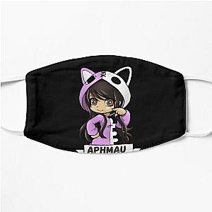 Aphmau Face Masks - Aphmau  Flat Mask RB0907