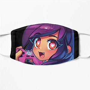 Aphmau Face Masks - Aphmau Youtube Merch Flat Mask RB0907