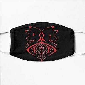 Aphmau Face Masks - Aaron & Aphmau Flat Mask RB0907