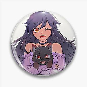 Aphmau Pins - Aphmau with Dog Pin RB0907