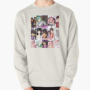 Aphmau Sweatshirts - Aphmau Pullover Sweatshirt RB0907