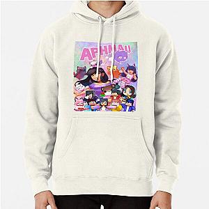 Aphmau Hoodies - Aphmau Art Pullover Hoodie RB0907