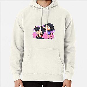 Aphmau Hoodies - Aphmau and Aaron Funny Pullover Hoodie RB0907