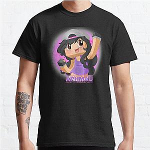 Aphmau T-Shirts - Aphmau kids, funny Kids  Classic T-Shirt RB0907