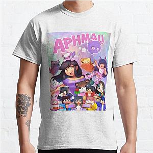 Aphmau T-Shirts - Aphmau Art Classic T-Shirt RB0907