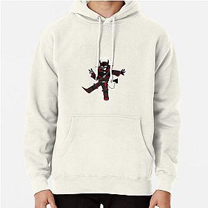 BadBoyHaLo Hoodies - BadBoyHalo!! Pullover Hoodie RB0206