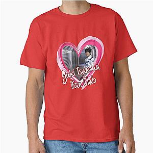 Yuki Tsunoda Classic T-Shirt