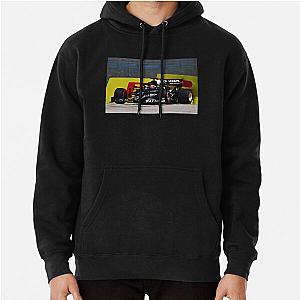 Yuki Tsunoda Pullover Hoodie