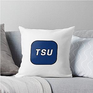 Yuki Tsunoda Alpha Tauri Throw Pillow