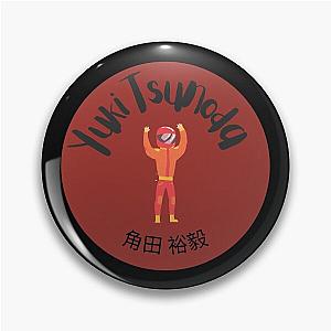 Yuki Tsunoda F1 Racing Pin