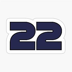 22. Yuki Tsunoda Sticker