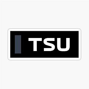 TSU - Yuki Tsunoda 2024 Sticker