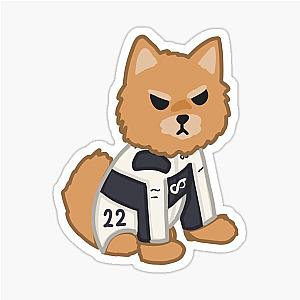 Yuki Tsunoda Sticker