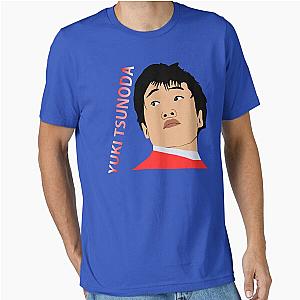 Yuki Tsunoda Essential T-Shirt