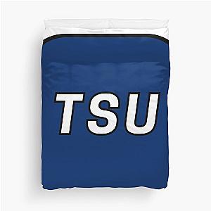 Yuki Tsunoda Alpha Tauri Duvet Cover