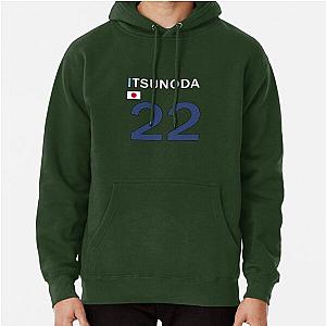 Yuki Tsunoda Driver Hoodie Pullover