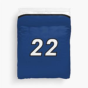 Yuki Tsunoda Simple Alpha Tauri Duvet Cover