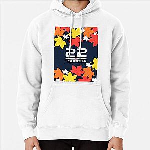 F1 2024 Yuki Tsunoda Pullover Hoodie
