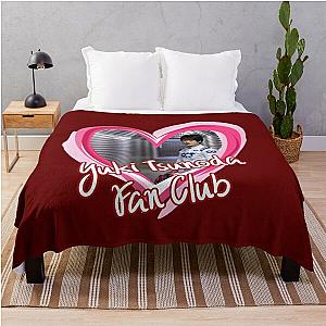 Yuki Tsunoda Fan Club Blanket