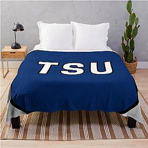 Yuki Tsunoda Alpha Tauri Throw Blanket
